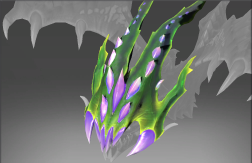 Malefic Drake's Hood