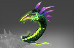 Malefic Drake's Strike