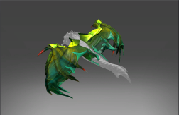 Form of the Fervid Monarch