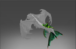 Tail of the Fervid Monarch