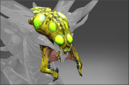 Crest of the Ferocious Toxicant