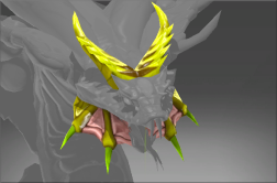 Venomous Deathbringer Head