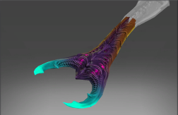 Tail of the Fatal Bloom