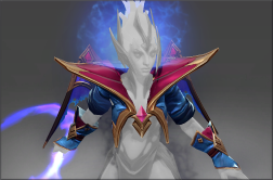 Contessa's Creed Shoulders