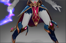 Contessa's Creed Dress