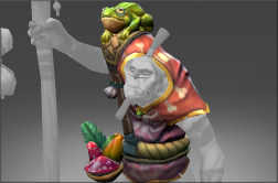 Garb of the Outlandish Gourmet
