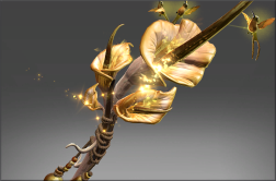Golden Awaleb's Trundleweed