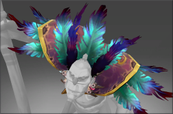 Feathered Mantle of the Arkturan Talon
