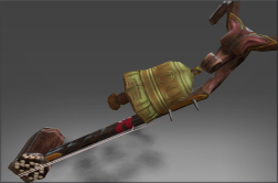 Staff of the Foreteller's Oath