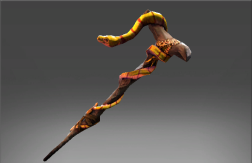 Crook of the Devilish Conjurer