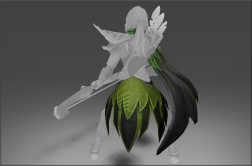 Cape of Falconside Armor