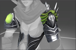 Pauldrons of Falconside Armor