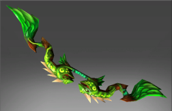 Iguana's Bow
