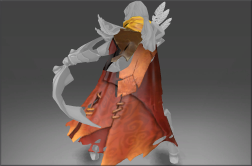 Cloak of the Battleranger