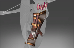 Quiver of the Roving Pathfinder