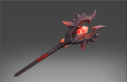 Staff of the Dark Curator