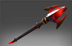 Hellish Gemstaff