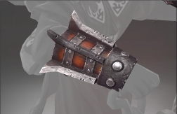 Bracers of the Infernal Maw
