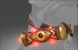Belt of the Spiteful Djinn
