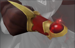 Bracers of the Spiteful Djinn