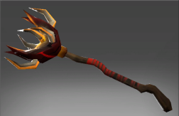Staff of the Malevolent
