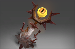 ESL One Jagged Vision Ward