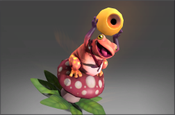 Spying Toadstool