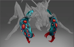 Infesting Claws