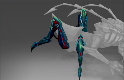 Legs of the Loomkeeper