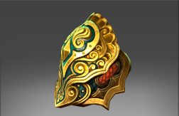 Pauldron of the Dreadborn Regent
