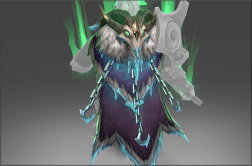 Cloak of the Dark Reservoir