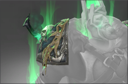 Pauldrons of Vile Reliquary