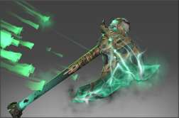 Axe of Vile Reliquary