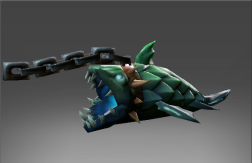 Leashed Rockshark