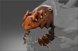 Headshell of the Drowning Trench