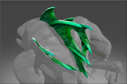 Back Fins of the Deepweed Drowner