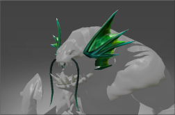 Head Fins of the Deepweed Drowner