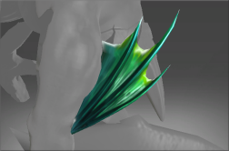 Arm Fins of the Deepweed Drowner