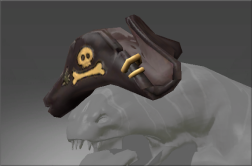 Pirate Slayer's Tricorn