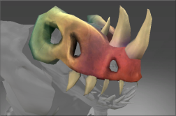 Excavator's Decorated Treasure