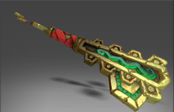 Brackish Stalker Weapon