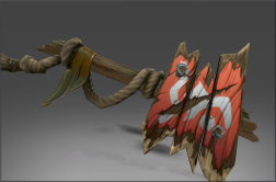Swamp Terror Weapon