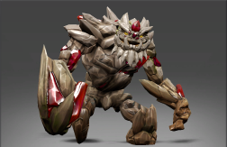 Medium Scarlet Quarry