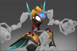 Blackshield Protodrone Armor