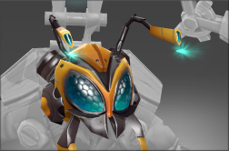 Blackshield Protodrone Helm