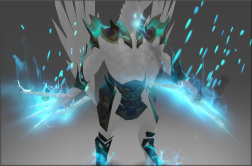 Chasm of the Broken Code Armor