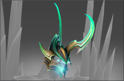 Helm of the Foulfell Corruptor