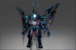 Demon Form of the Foulfell Corruptor