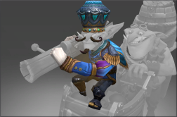 Colors of the Powderkeg Patrol