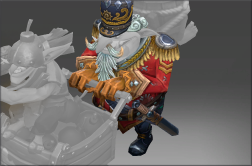 Coat of the Powderkeg Patrol